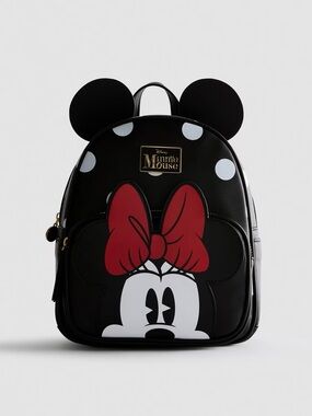 Primark X Disney Minnie Mouse 3D Ear Backpack